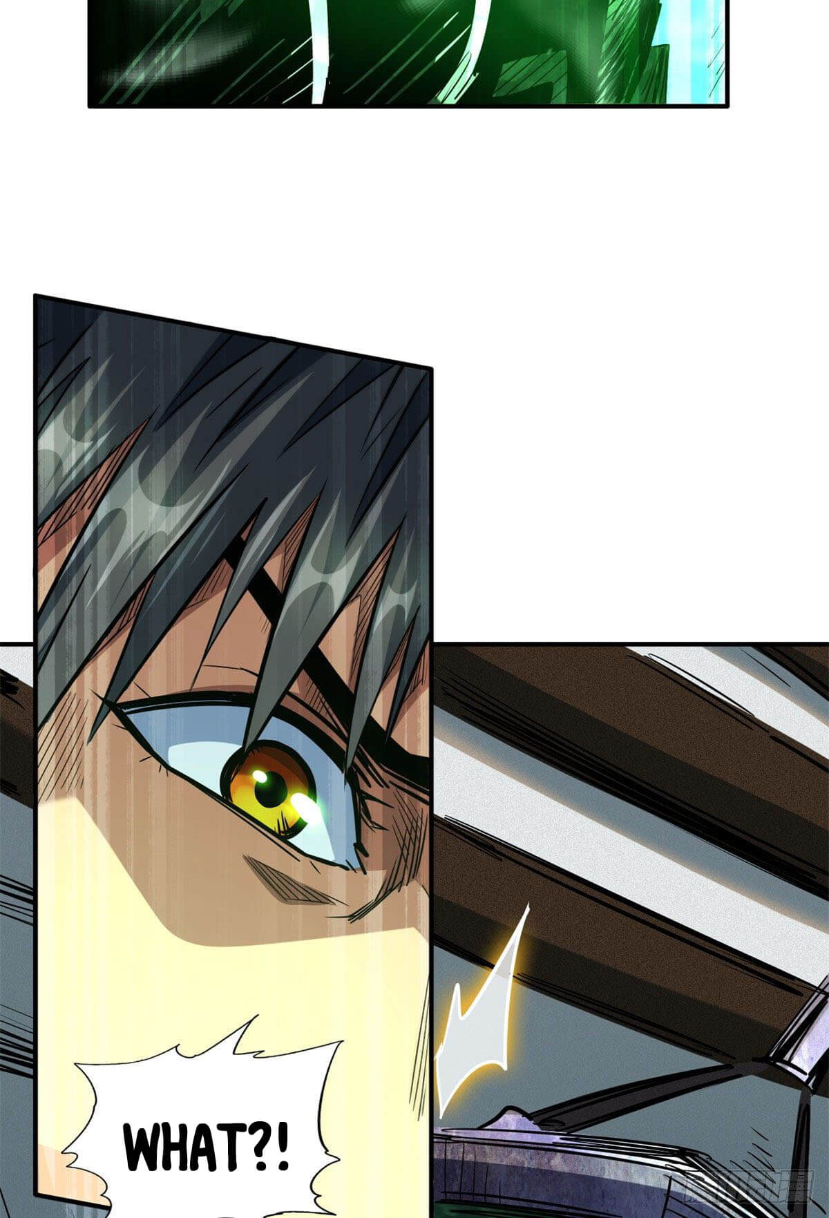 Read Super Gene Manga Online