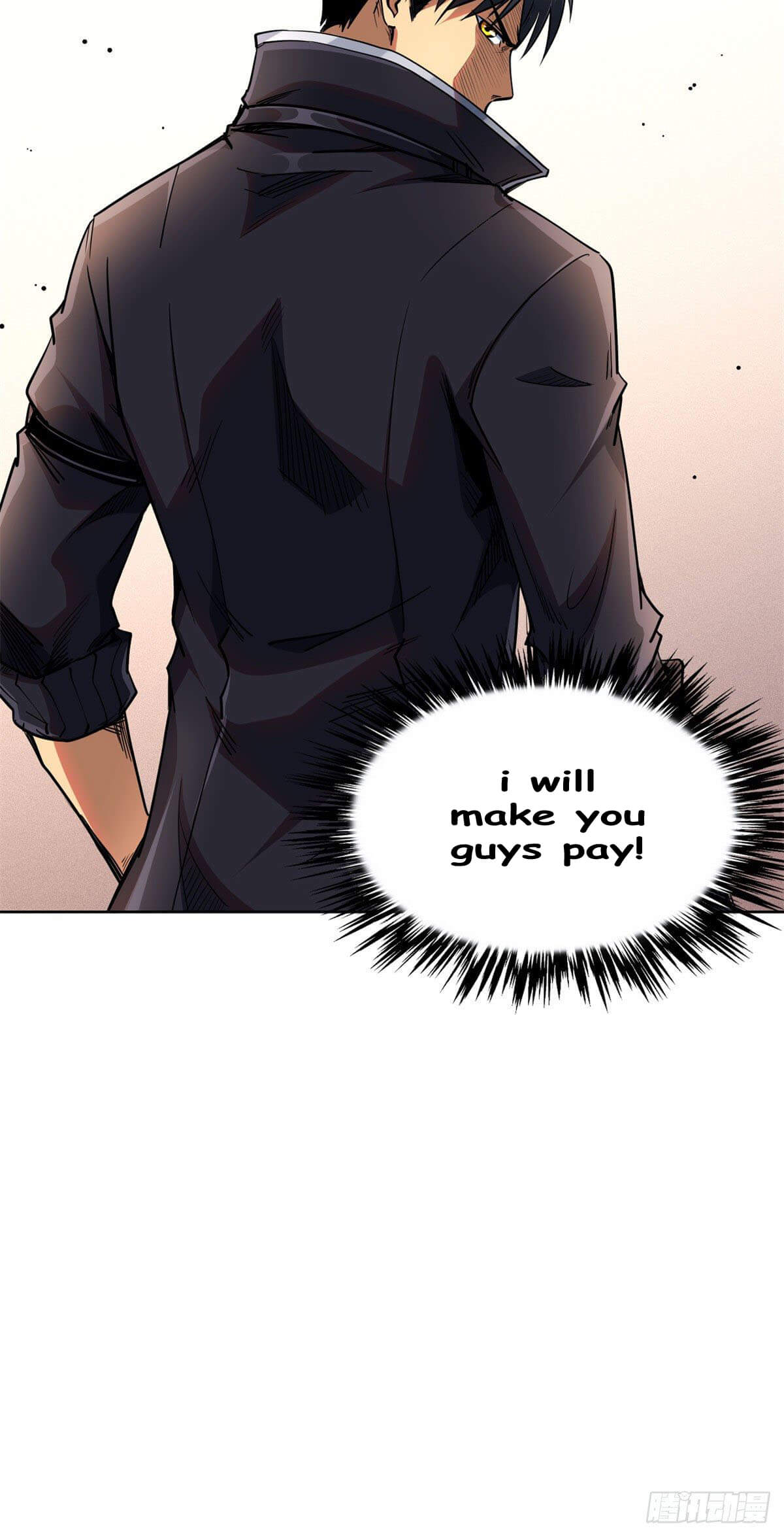 Read Super Gene Manga Online