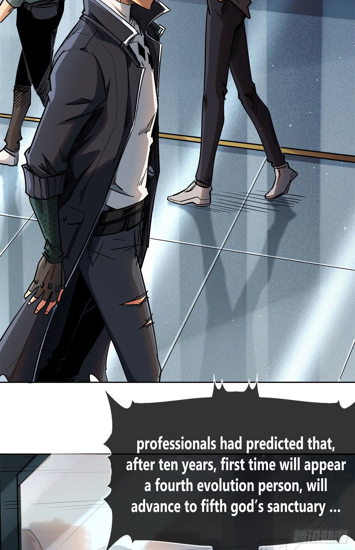 Read Super Gene Manga Online