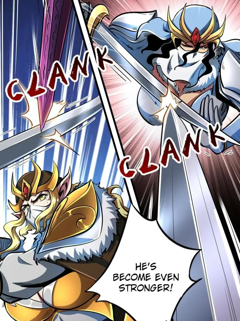 Read Super Gene Manga Online