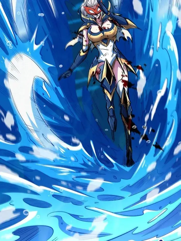 Read Super Gene Manga Online