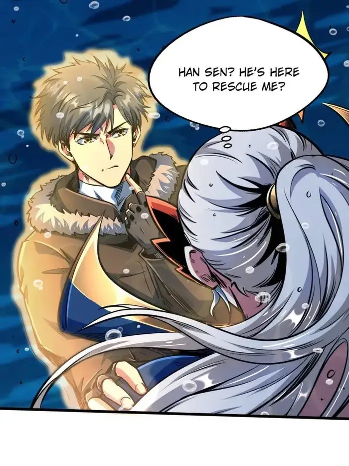 Read Super Gene Manga Online