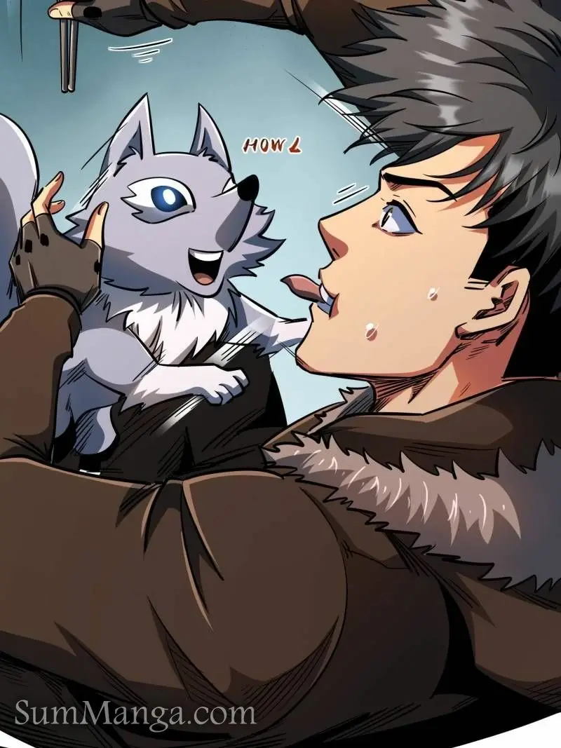 Read Super Gene Manga Online