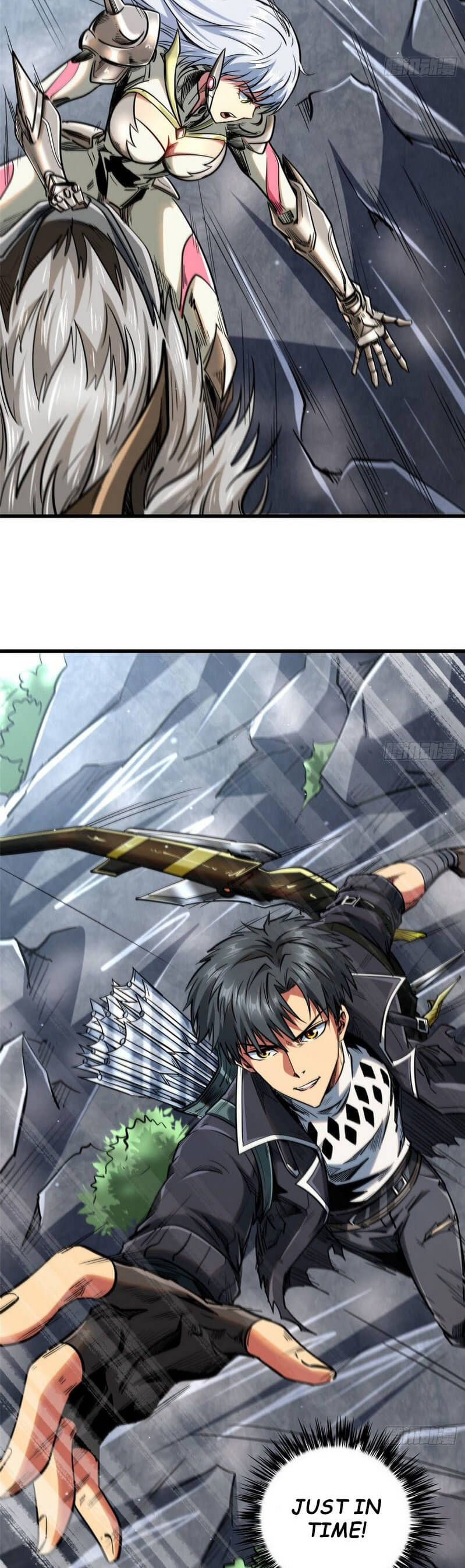 Read Super Gene Manga Online