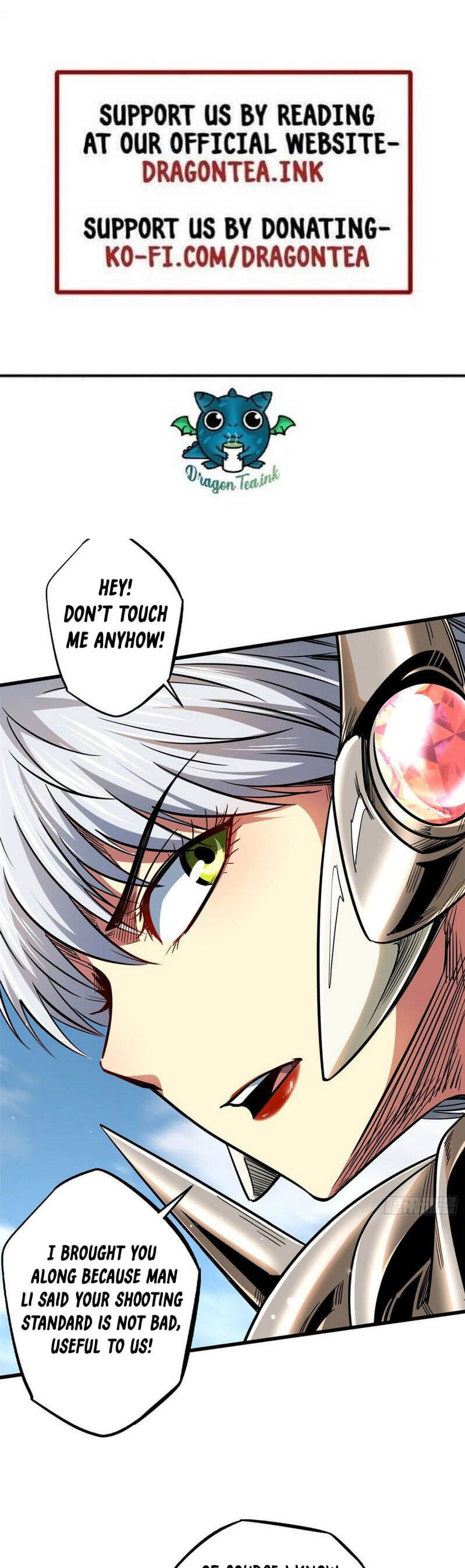 Read Super Gene Manga Online