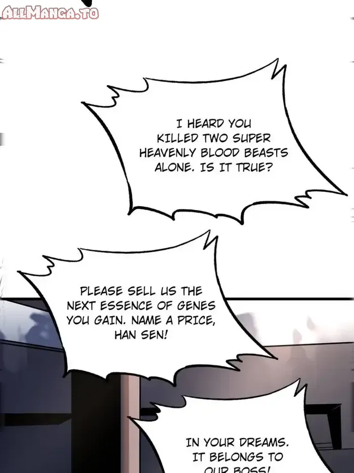 Read Super Gene Manga Online