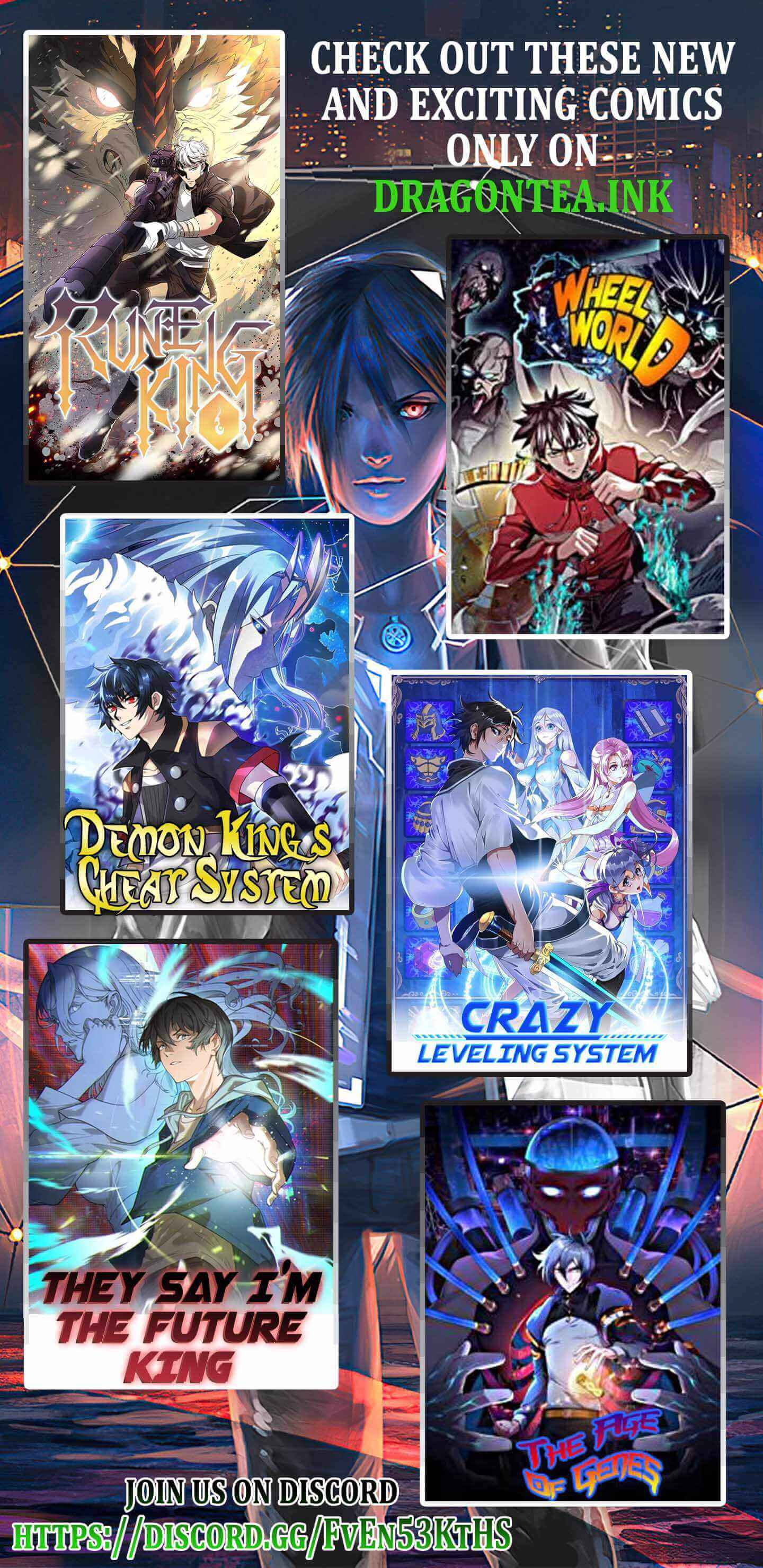 Read Super Gene Manga Online
