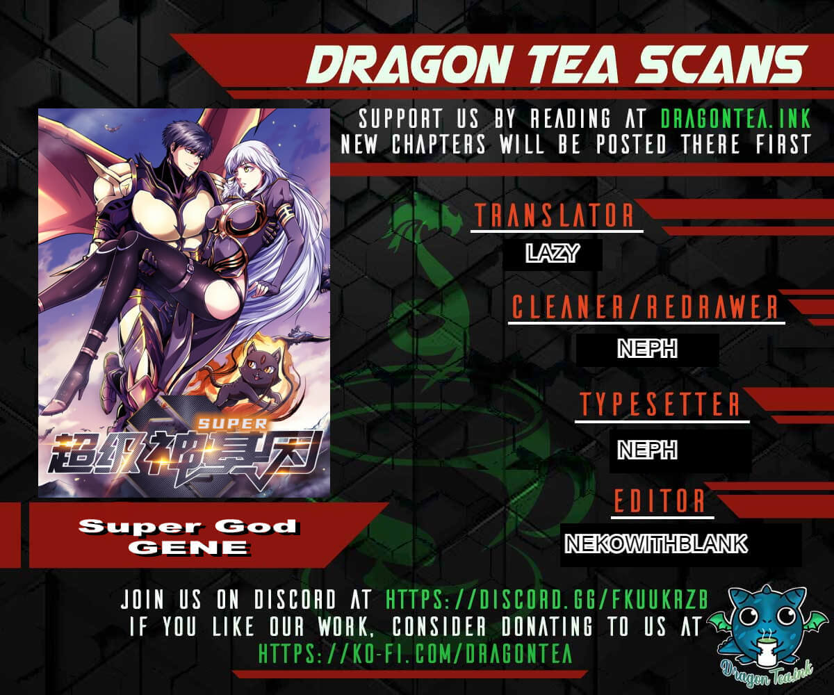 Read Super Gene Manga Online