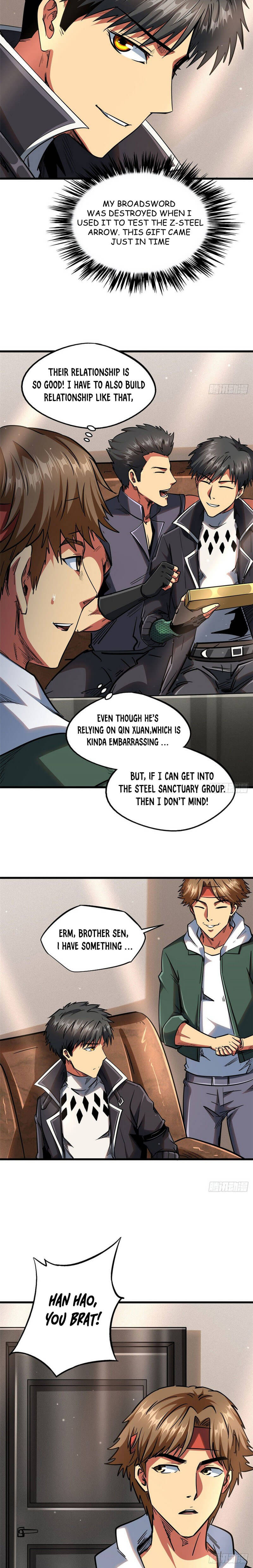 Read Super Gene Manga Online
