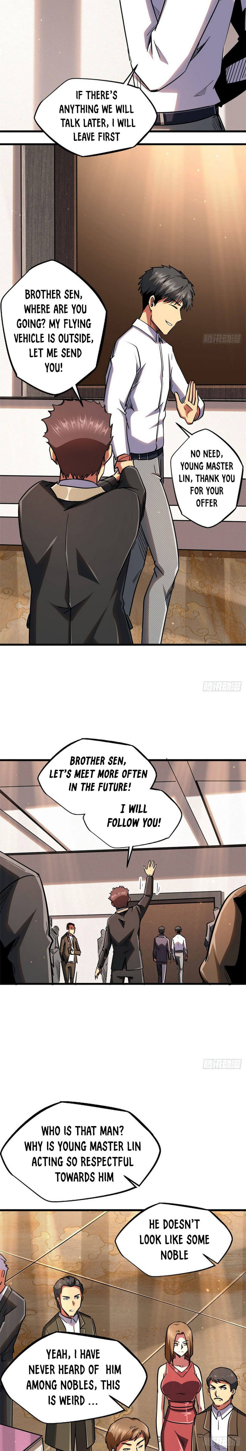 Read Super Gene Manga Online