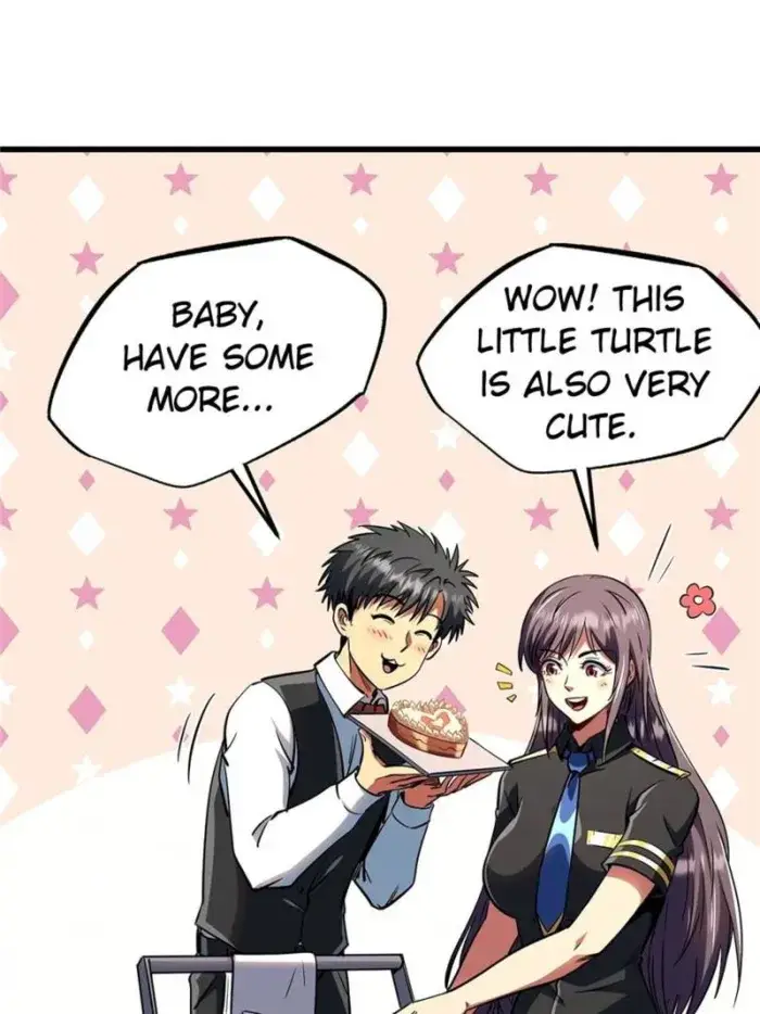 Read Super Gene Manga Online