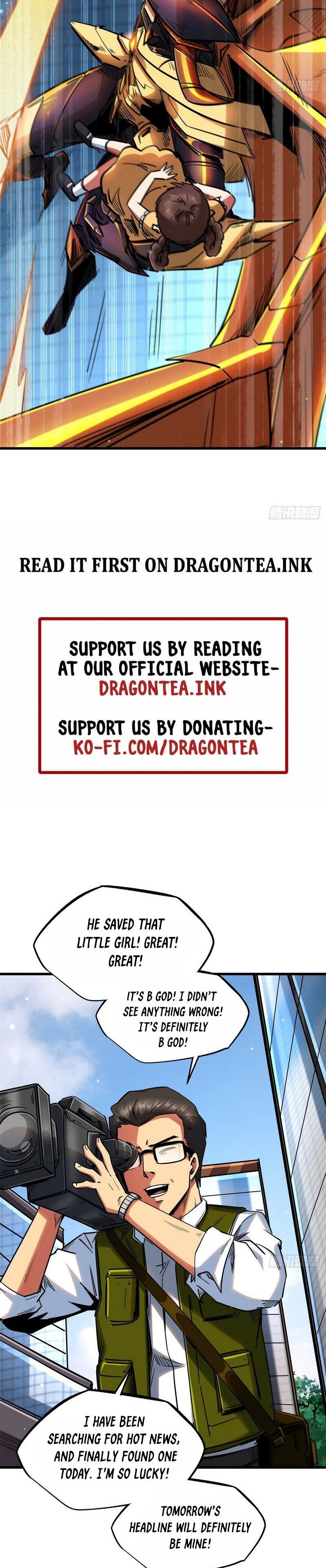Read Super Gene Manga Online