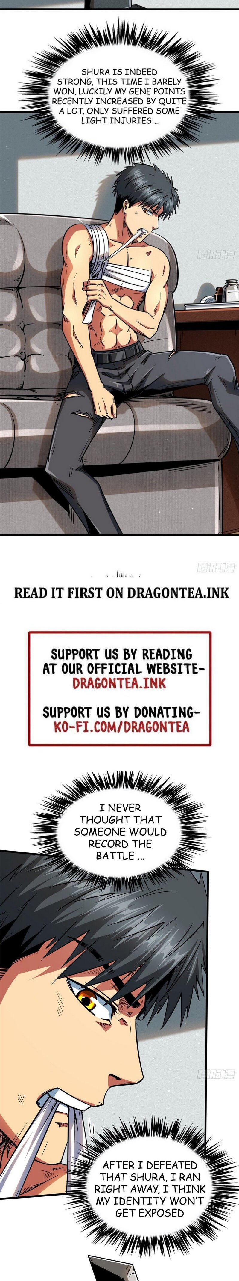 Read Super Gene Manga Online