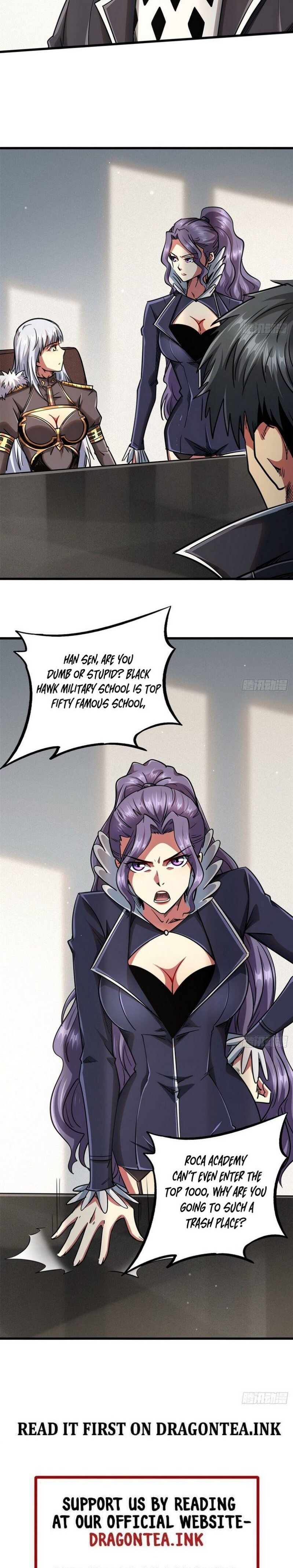 Read Super Gene Manga Online