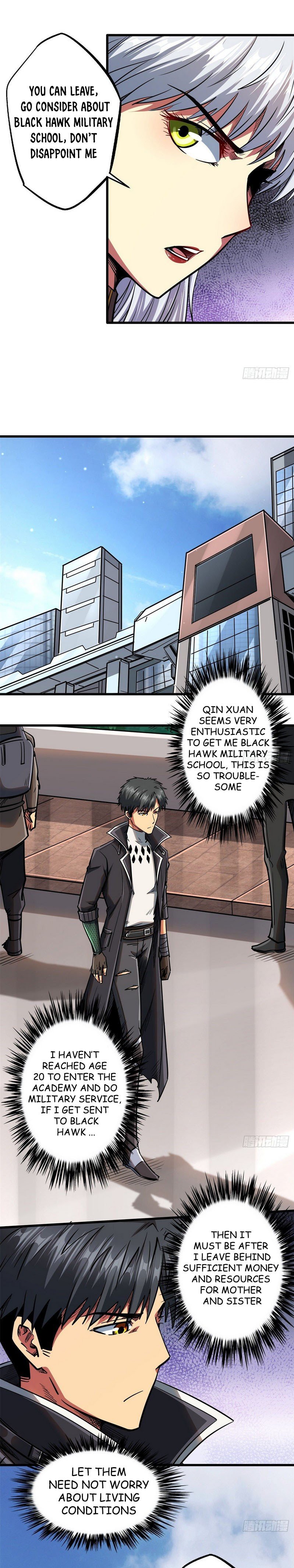 Read Super Gene Manga Online