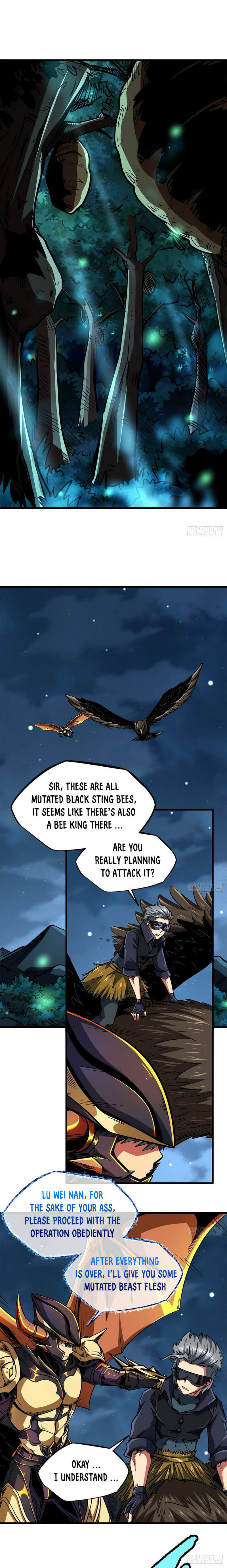 Read Super Gene Manga Online