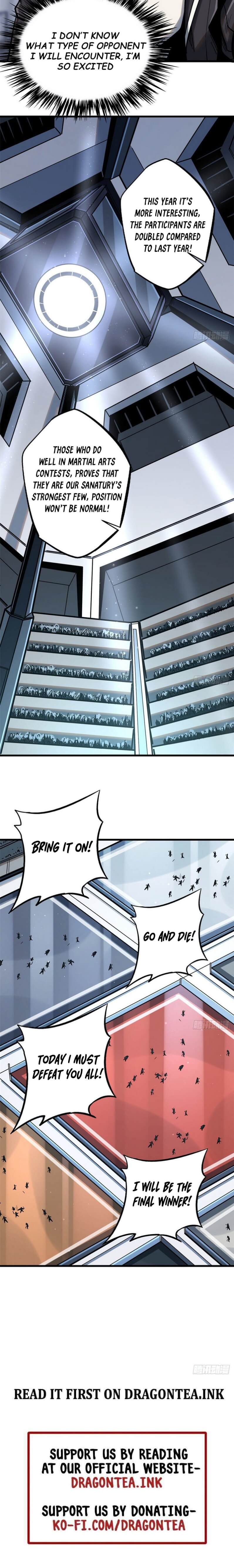 Read Super Gene Manga Online