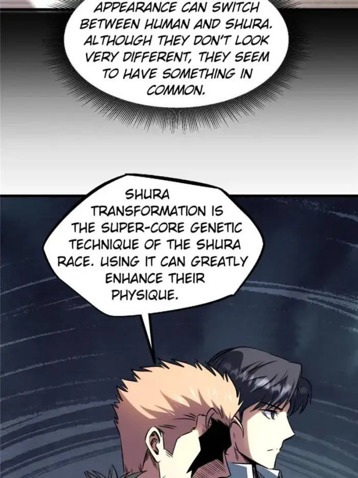 Read Super Gene Manga Online