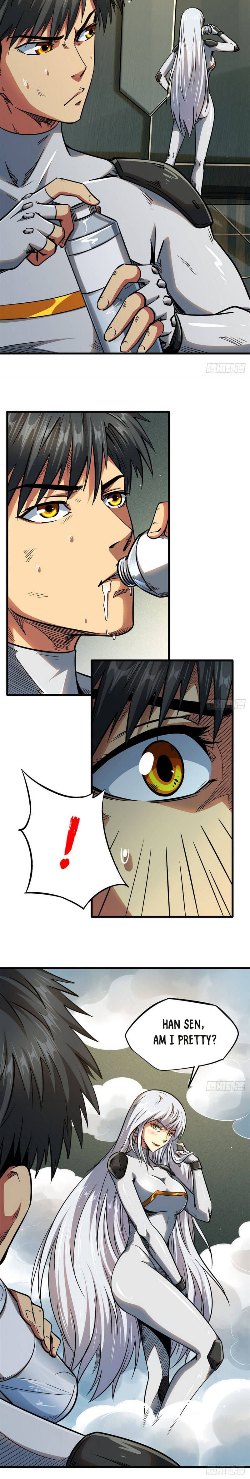 Read Super Gene Manga Online