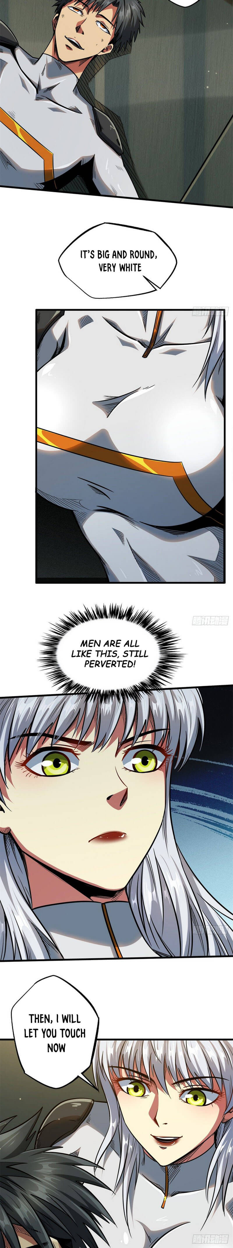 Read Super Gene Manga Online