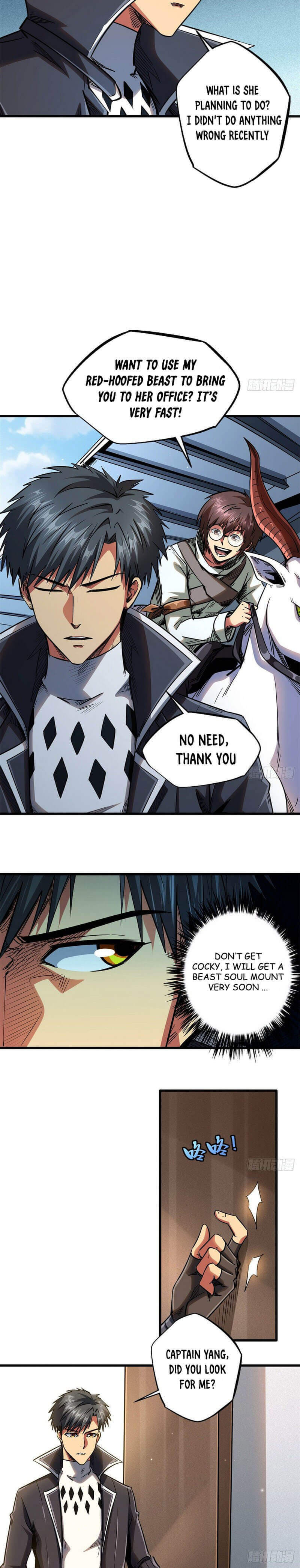 Read Super Gene Manga Online
