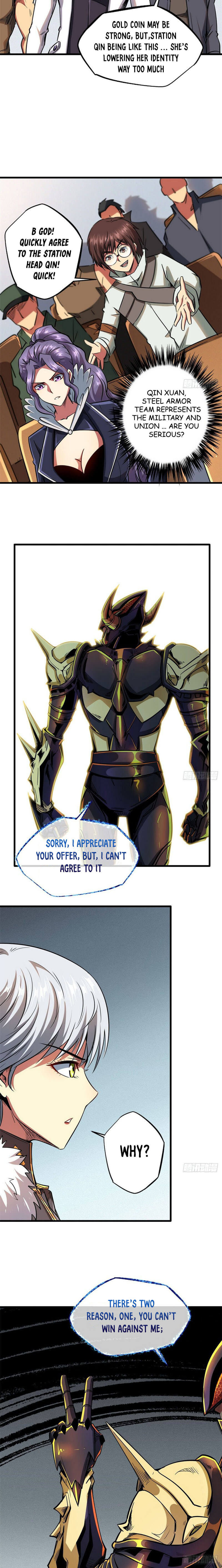 Read Super Gene Manga Online