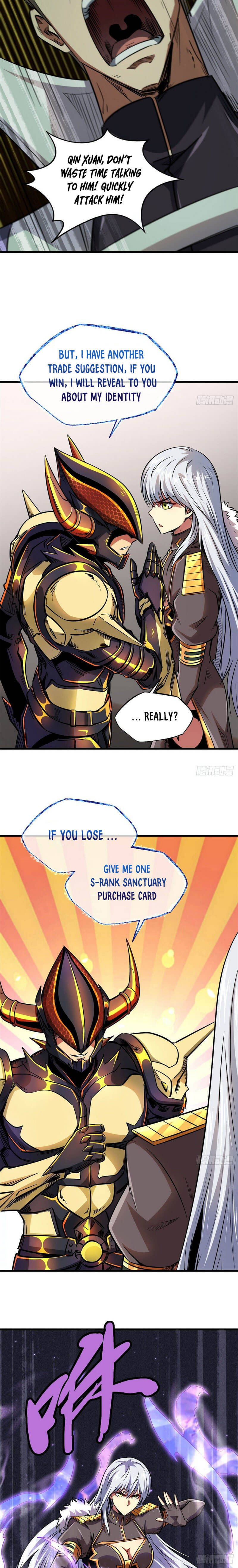 Read Super Gene Manga Online