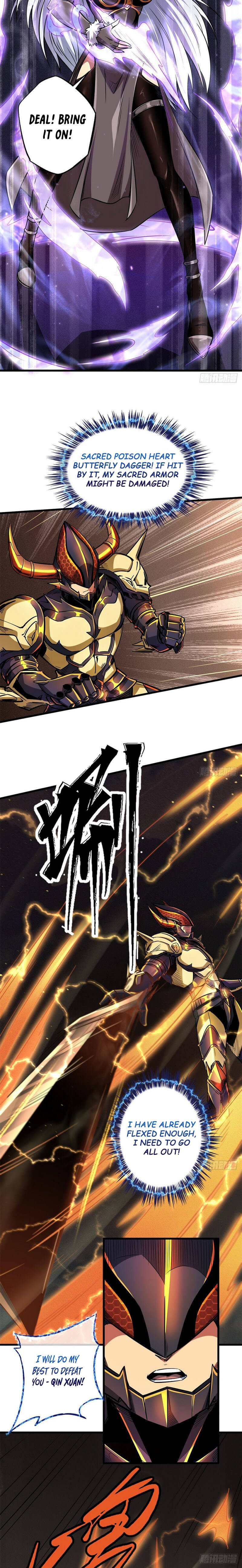 Read Super Gene Manga Online