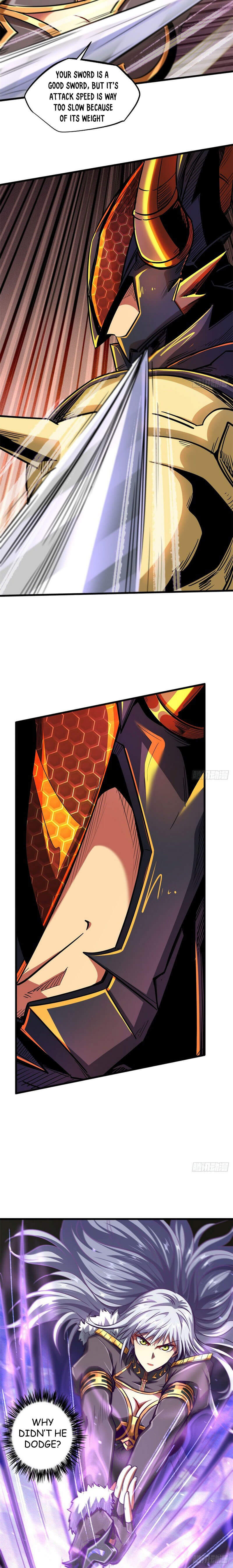 Read Super Gene Manga Online