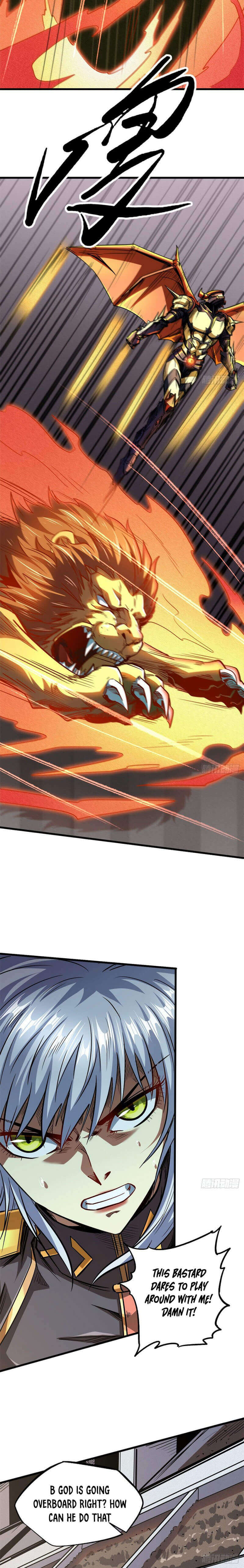 Read Super Gene Manga Online