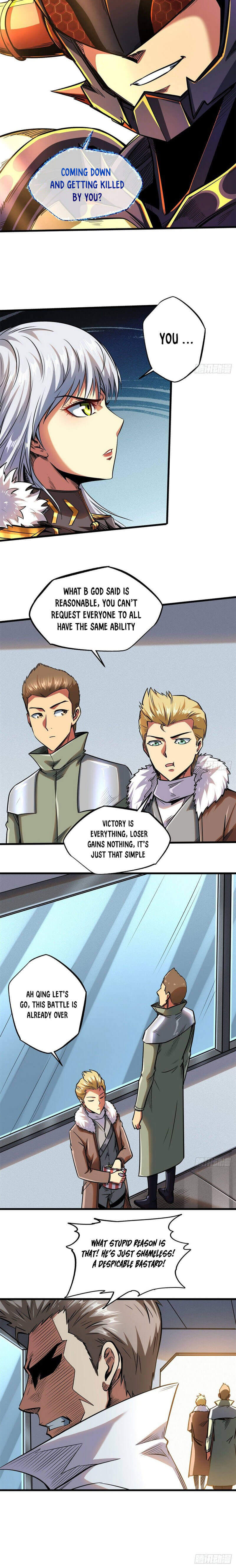 Read Super Gene Manga Online