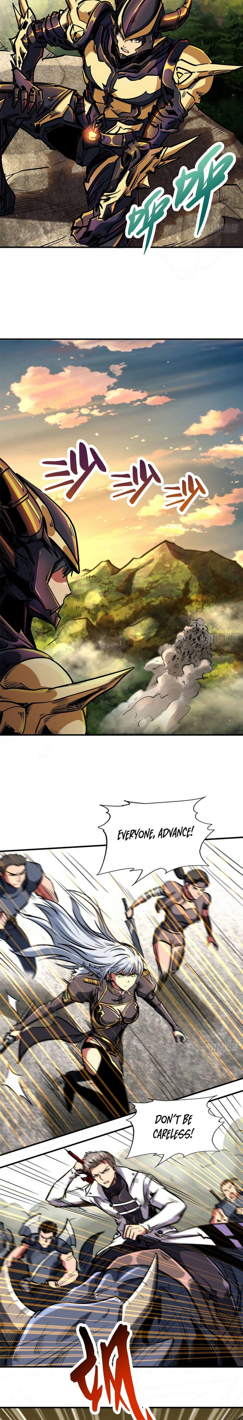 Read Super Gene Manga Online
