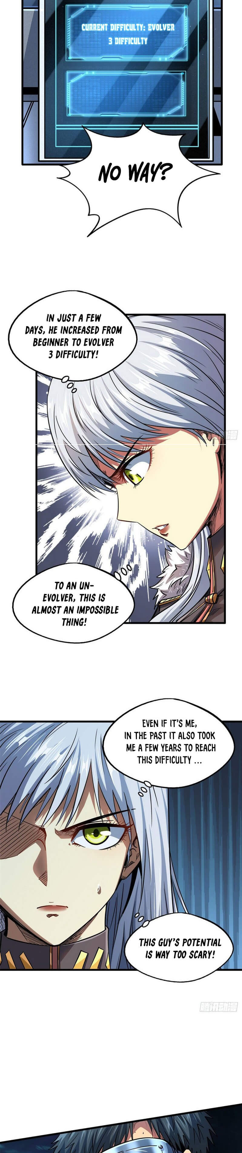 Read Super Gene Manga Online