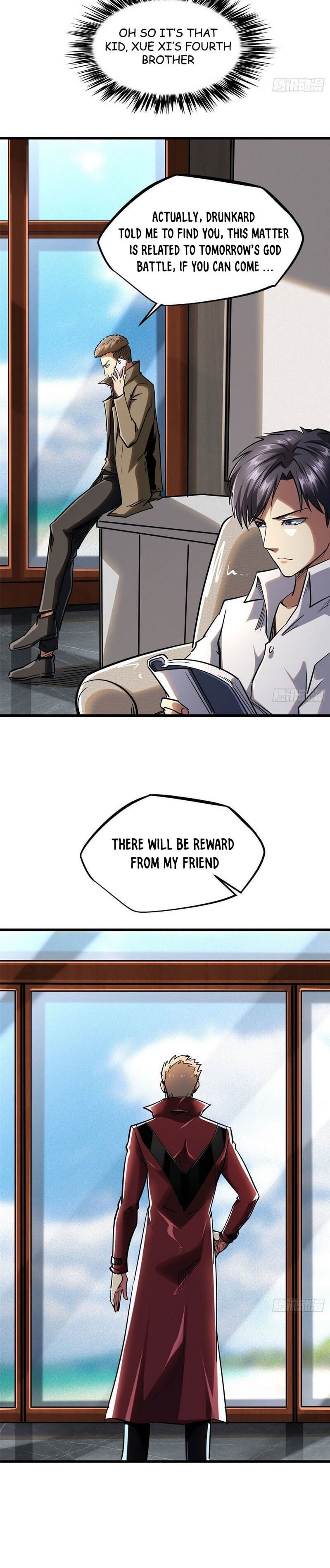 Read Super Gene Manga Online