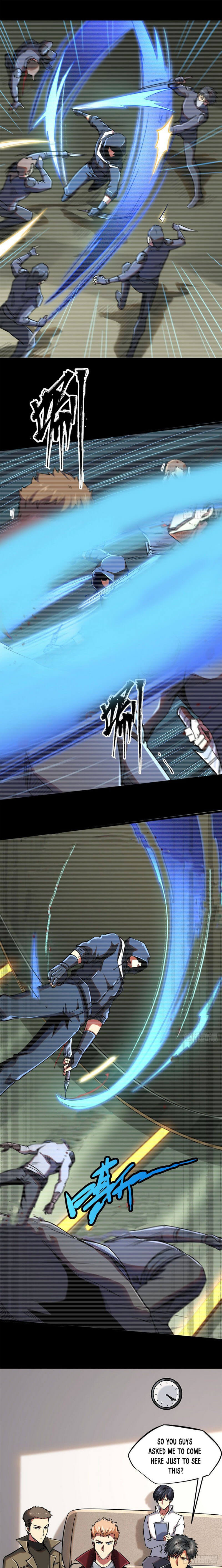 Read Super Gene Manga Online