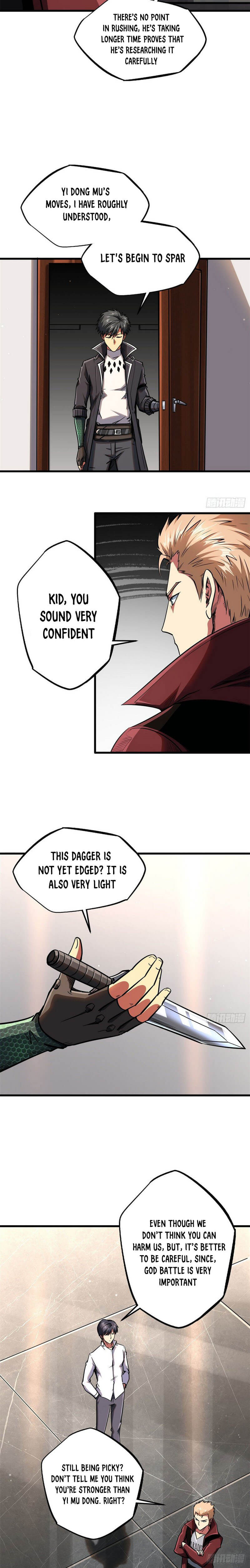 Read Super Gene Manga Online