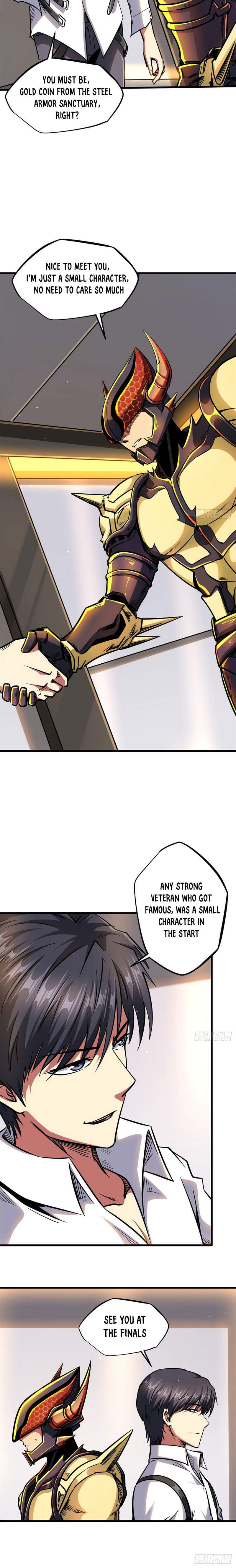 Read Super Gene Manga Online