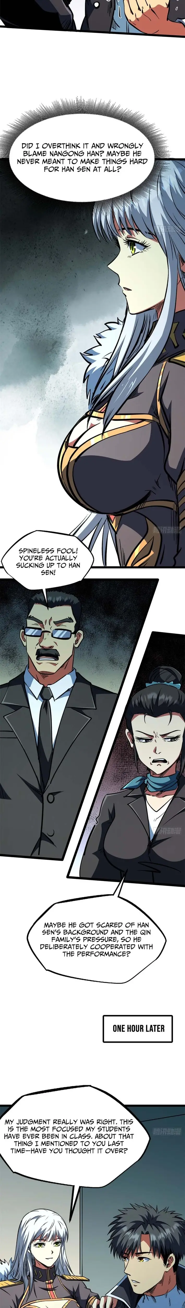 Read Super Gene Manga Online