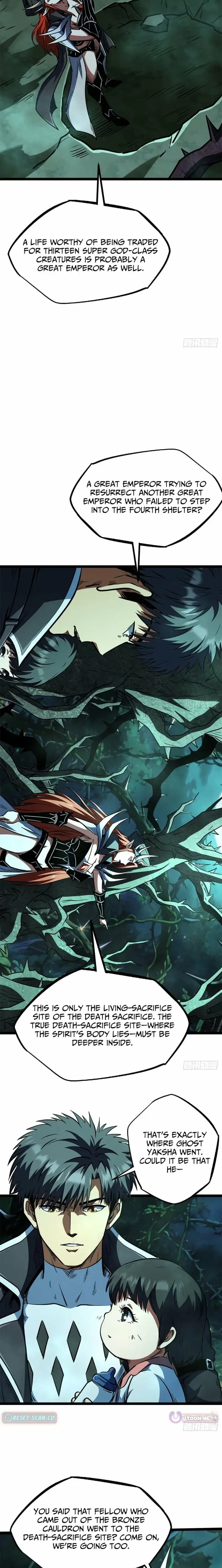 Read Super Gene Manga Online