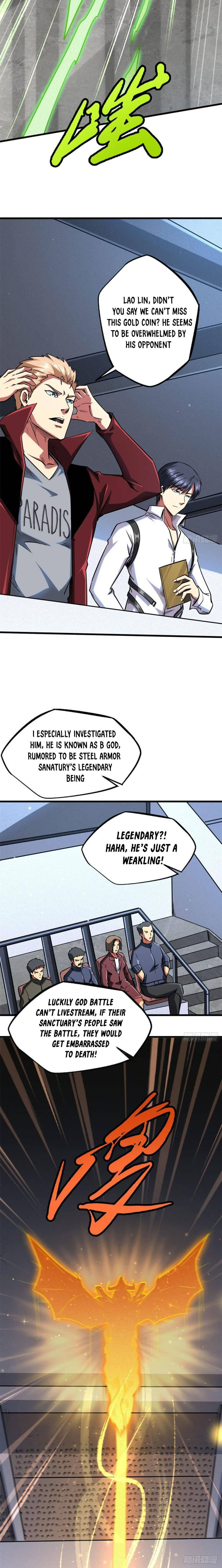 Read Super Gene Manga Online