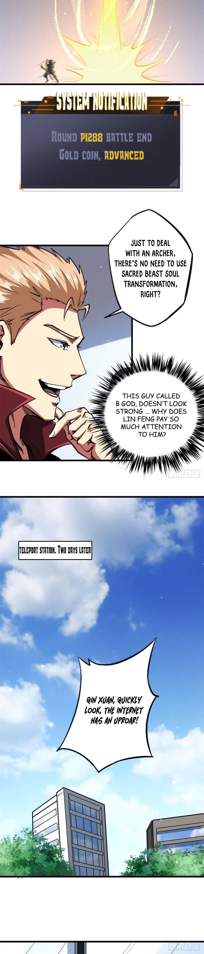 Read Super Gene Manga Online