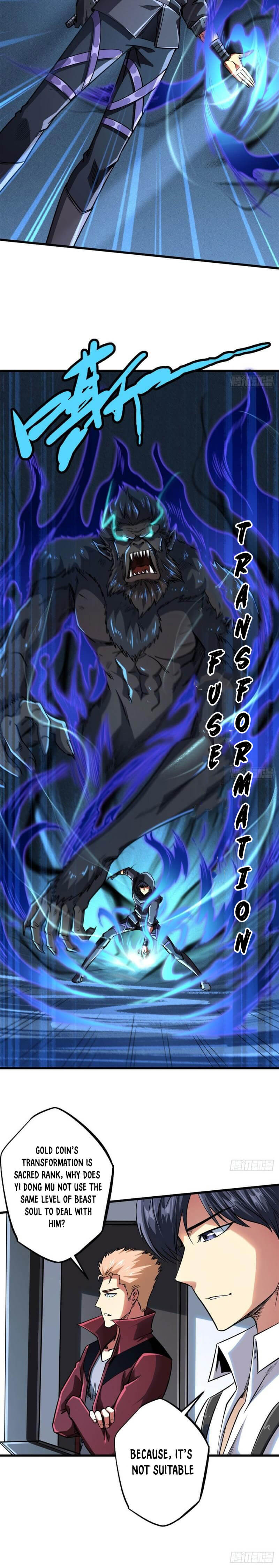 Read Super Gene Manga Online