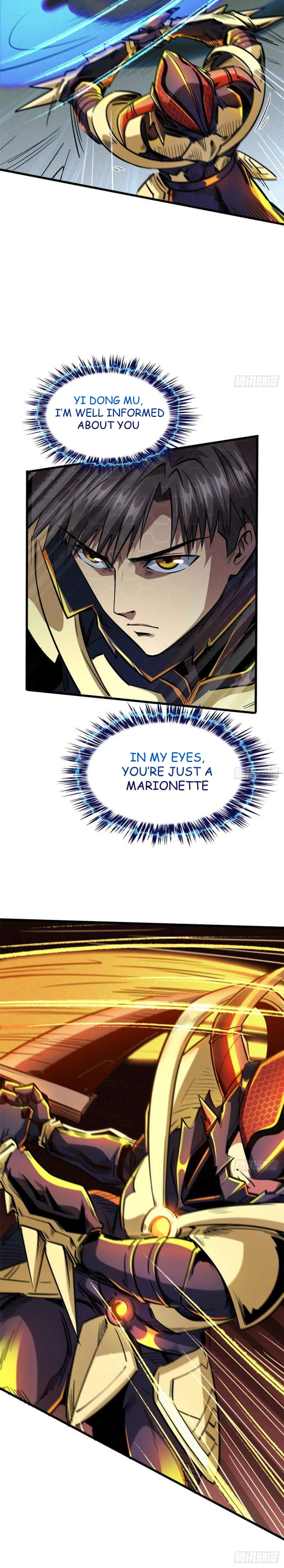 Read Super Gene Manga Online