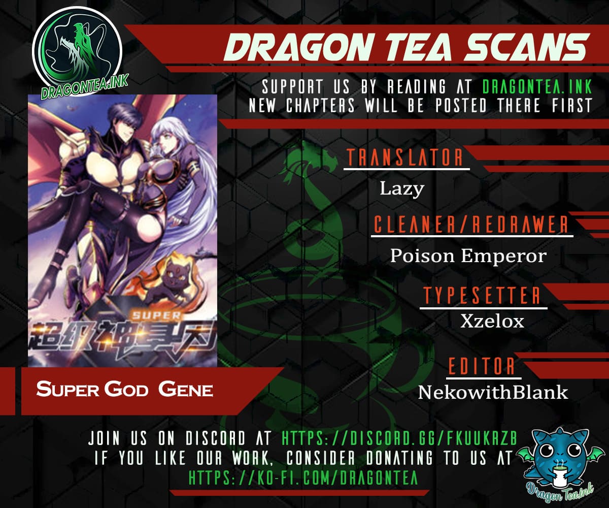Read Super Gene Manga Online