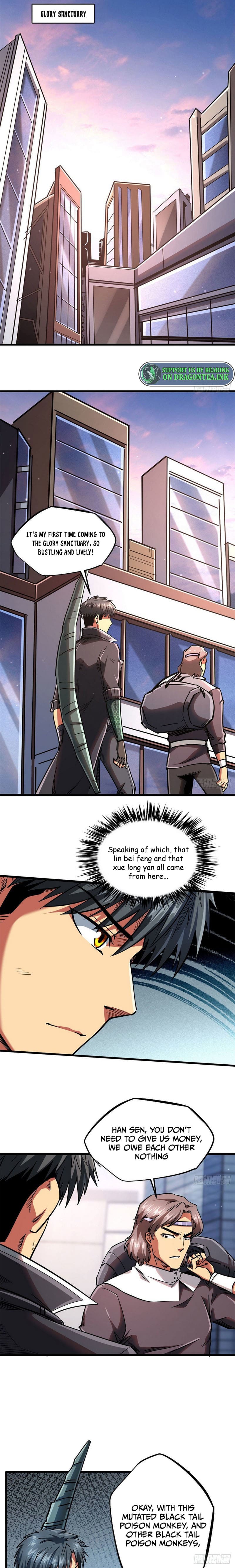 Read Super Gene Manga Online