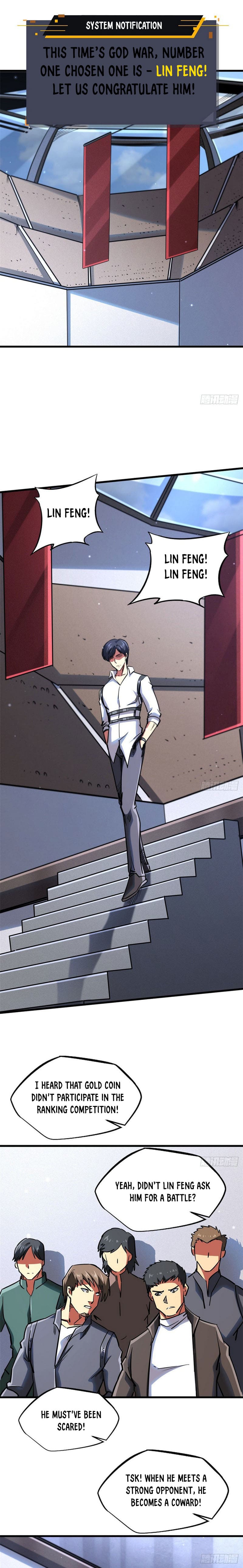 Read Super Gene Manga Online