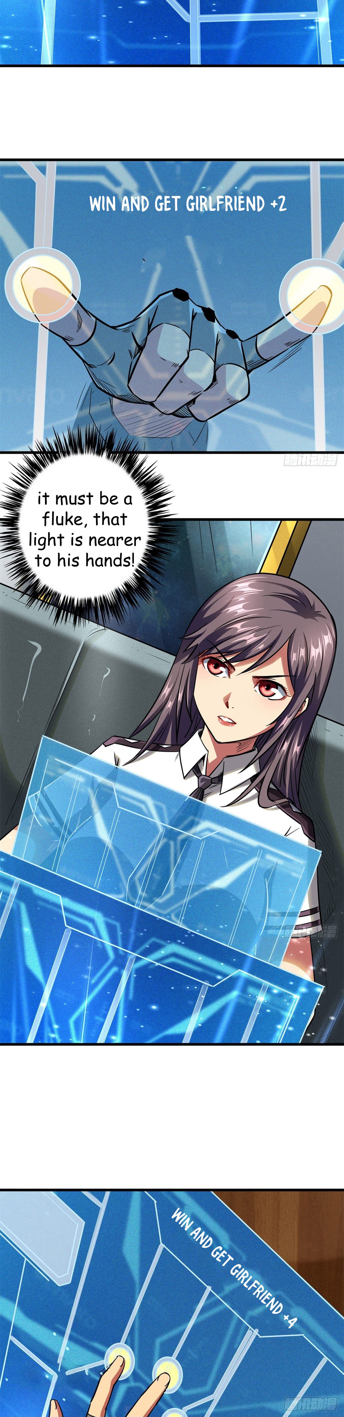 Read Super Gene Manga Online