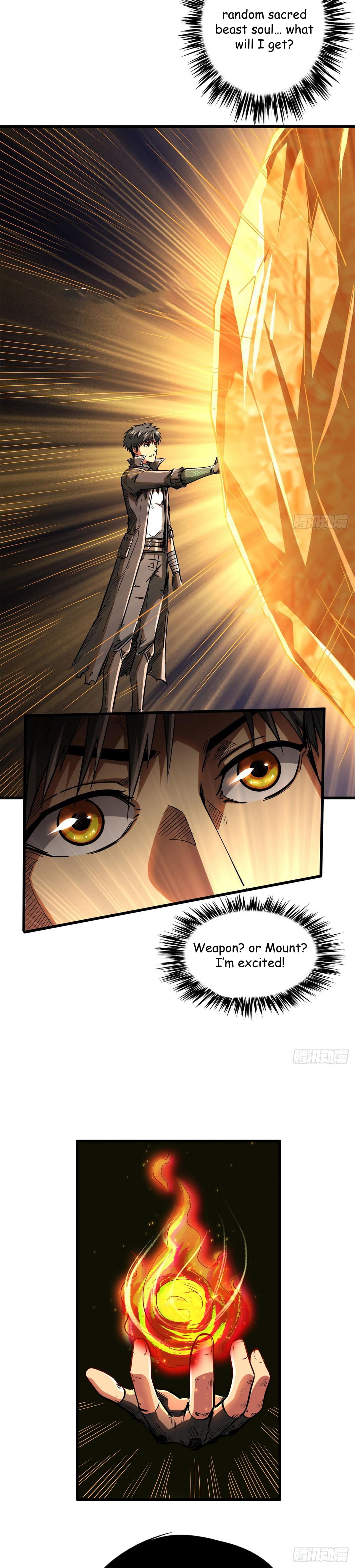 Read Super Gene Manga Online