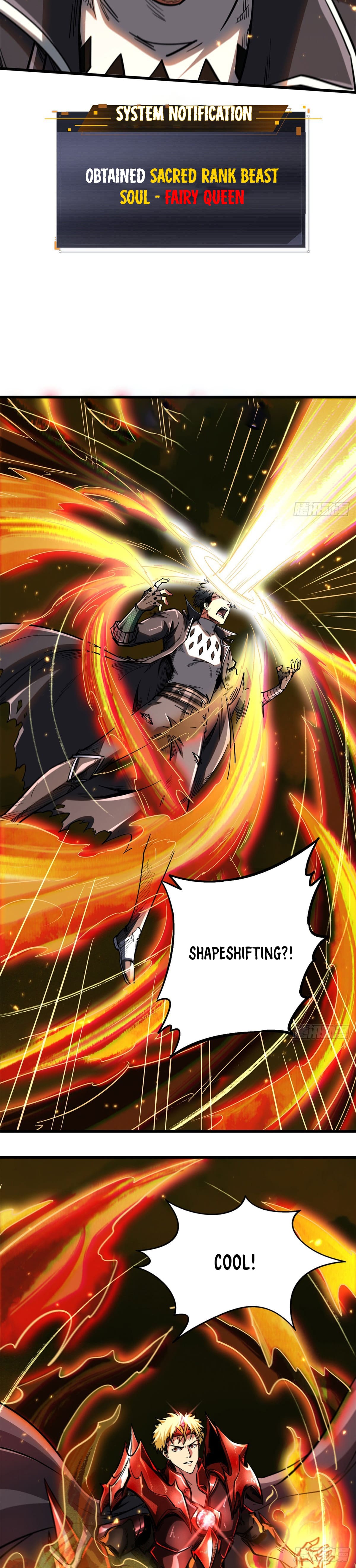 Read Super Gene Manga Online