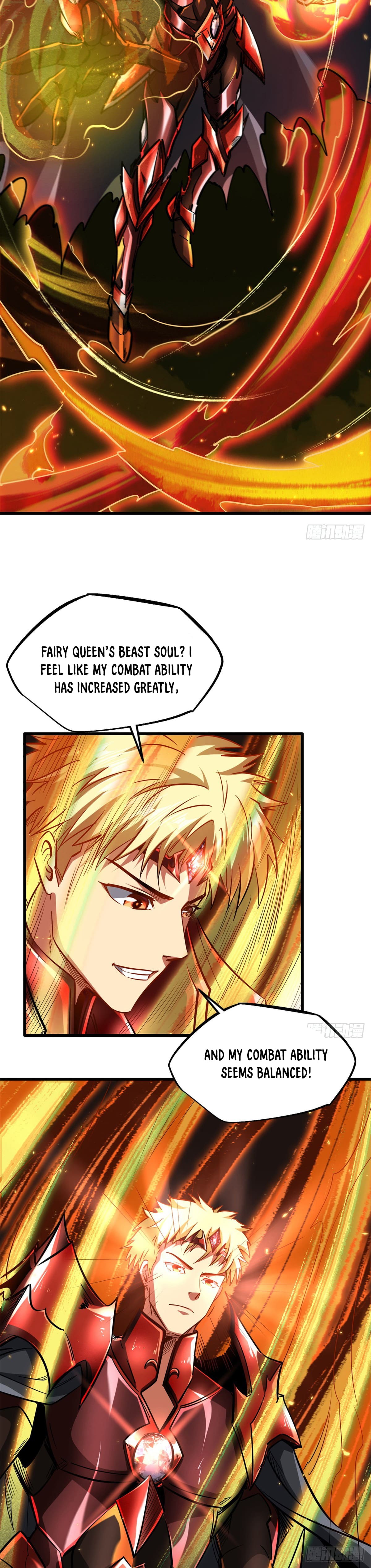 Read Super Gene Manga Online